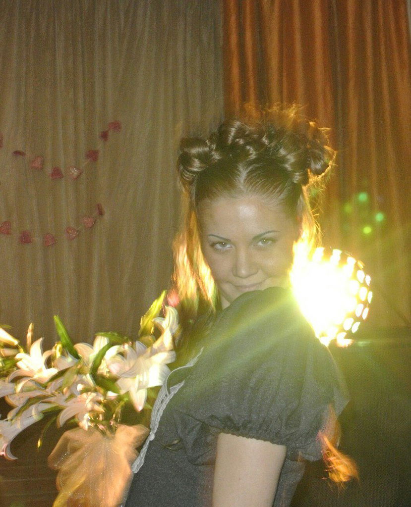 Олеся Свиридова