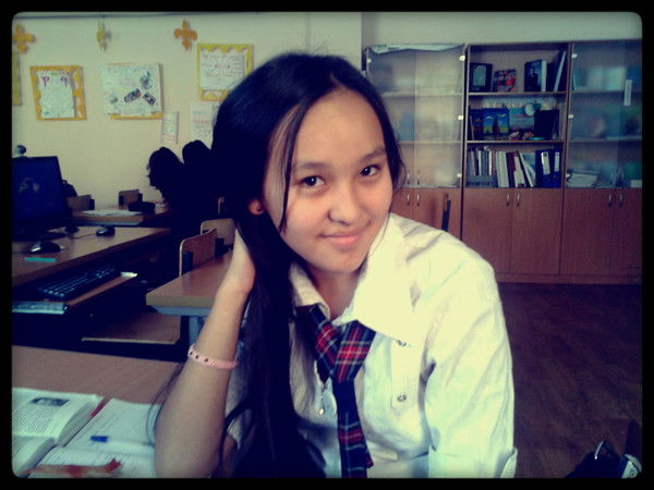 Алина Адылханова