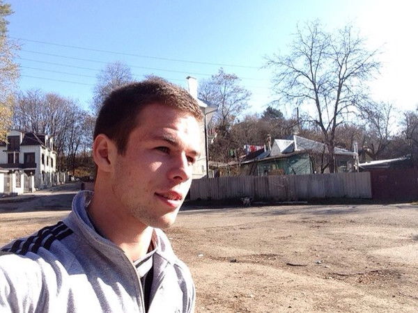 Виталик Кадочников