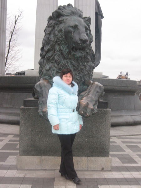 Галина Сердюк