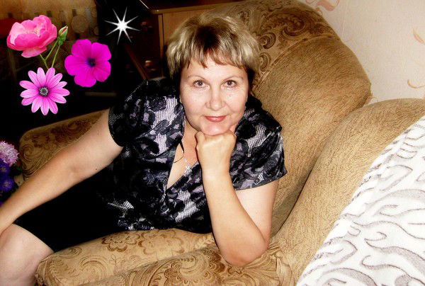 Ольга Матвеева