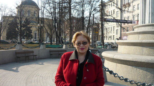 Кузнецова Татьяна