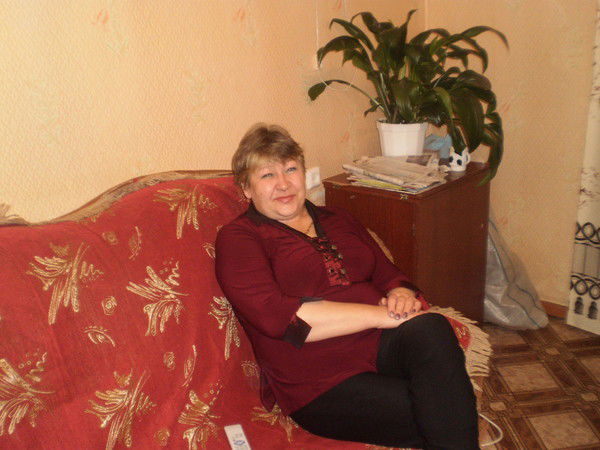 Ирина Слепухина