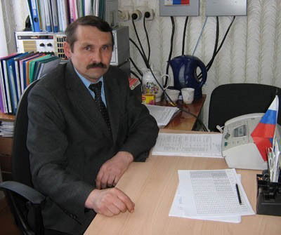 Николай Сидоров