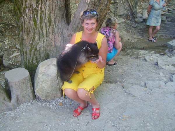 Татьяна Страхова