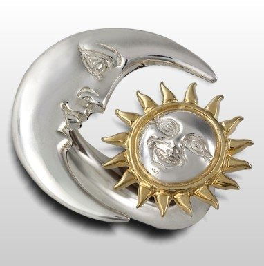 Солнце Луна