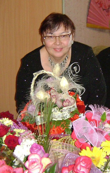 Флюра Семакина