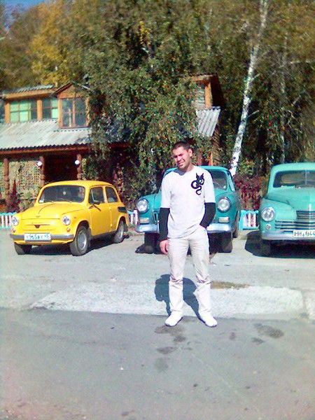 Сергей Акимов