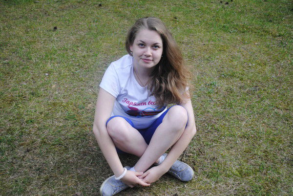 Анастасия Симонова