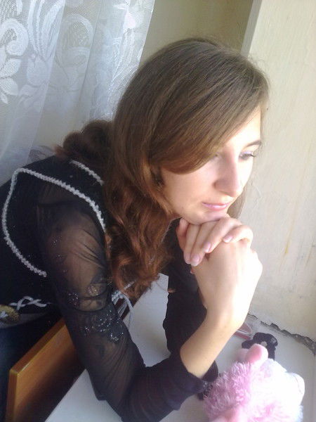 Ксения Быстрякова