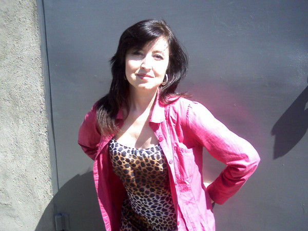 Оксана Строжемина