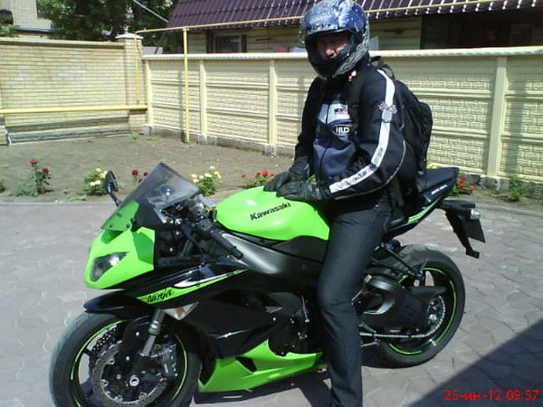 Сергей Старушок