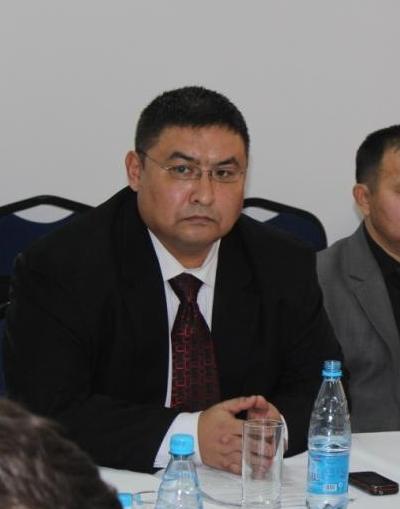 Талгат Смагулов