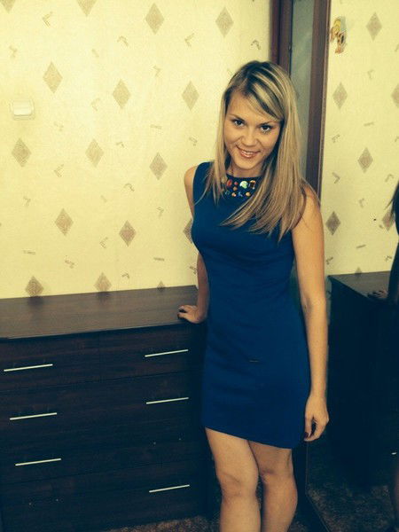 Маша Одинцева