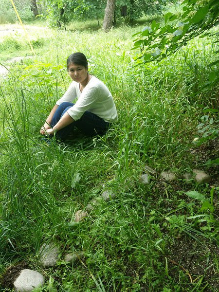 Динара Ибрагимова