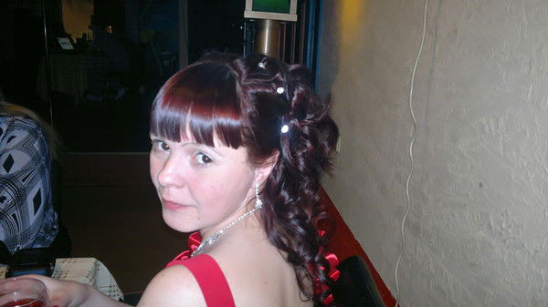 Алёна Баянкина