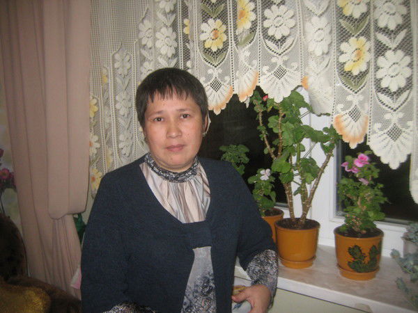 Наталья Безруких