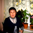 Наталья Безруких