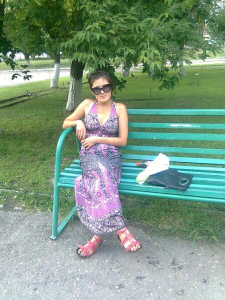 Анар Мырышпаева