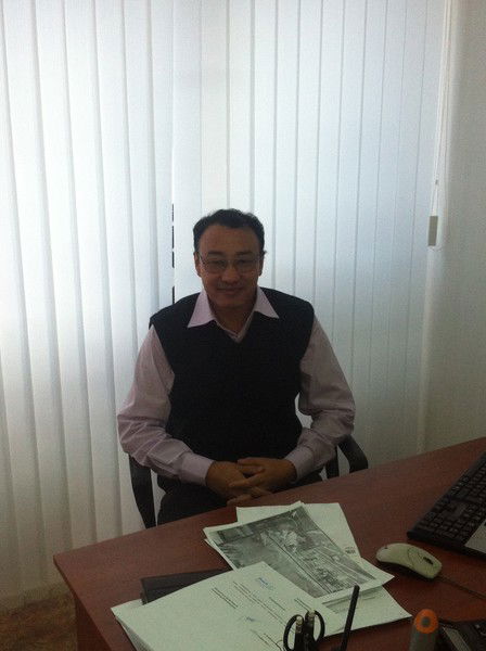 Серик Мукаев