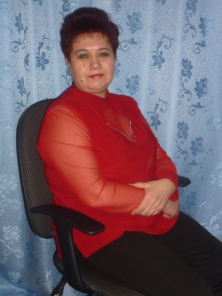 Галина Лузина