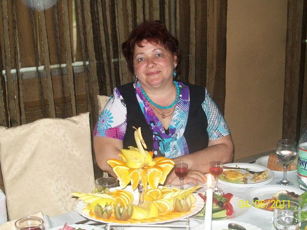 Людмила Заволокина