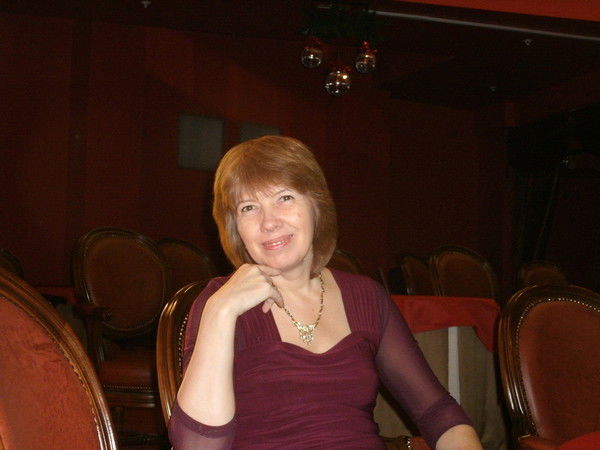 Любовь Ерёмина