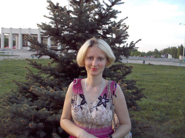 Анастасия Мордовина