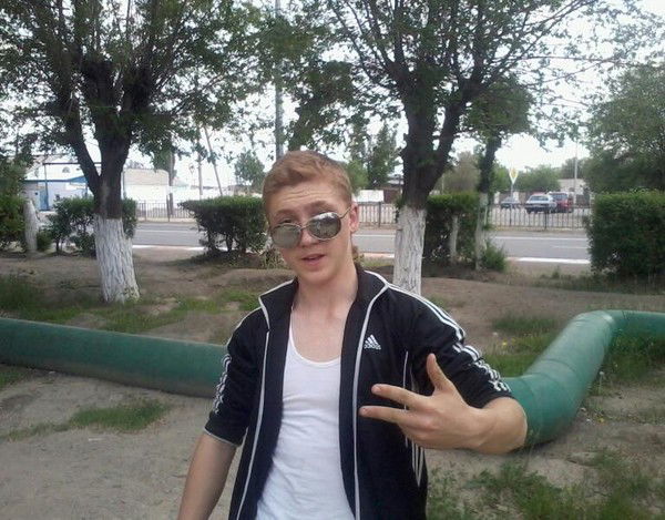 Руслан Кривохижин