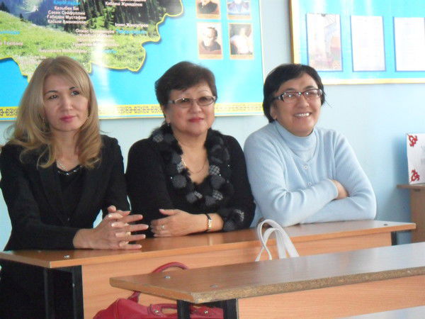 Розалия Хан