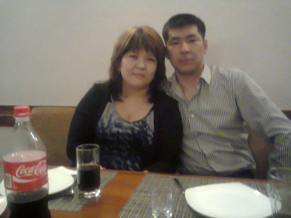 Кулян Алданова (Маханова)