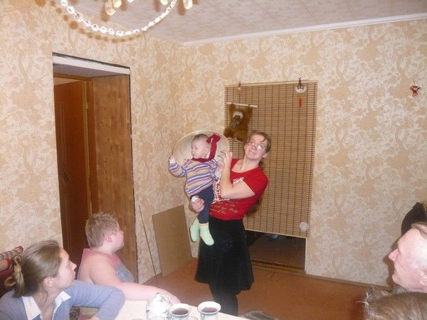 Надежда Егорова