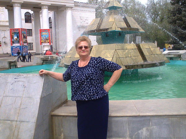 Нина Жабкина-Путилова