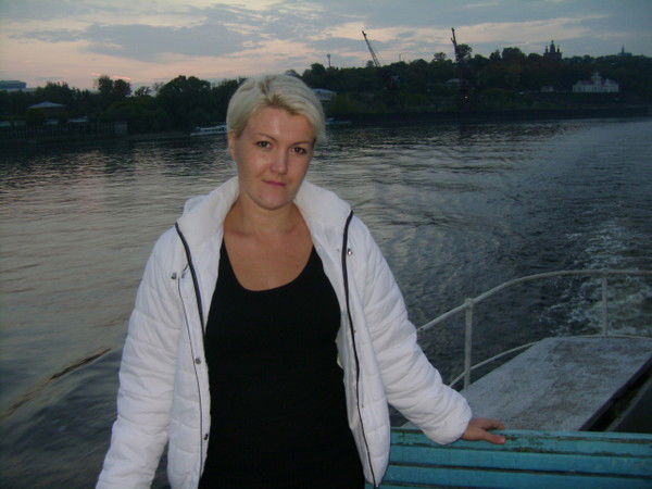 Cветлана Вячеславовна