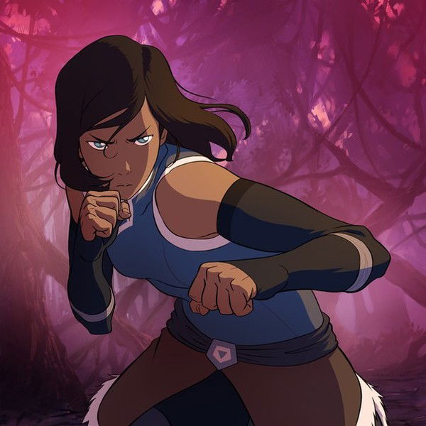 Korra Avatar