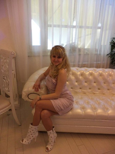 Виктория Самуйлова