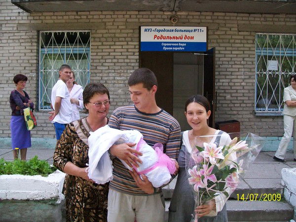 Анастасия Сухарева