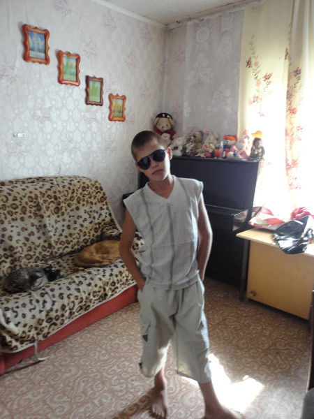 Санёк Шитиков