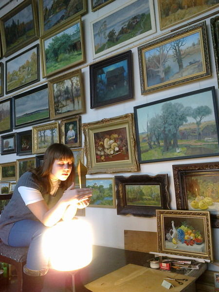 Дарья Пестрецова