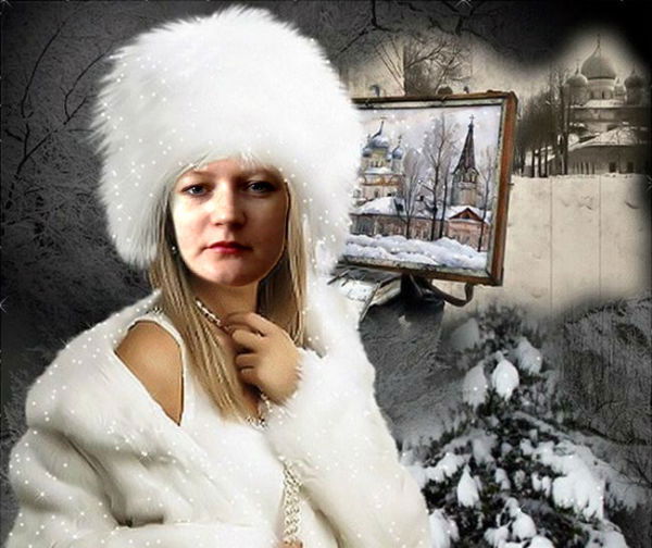 Алёна Камальдинова