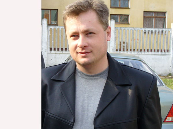 Егор Румянцев