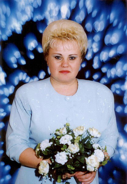 Людмила Налимова