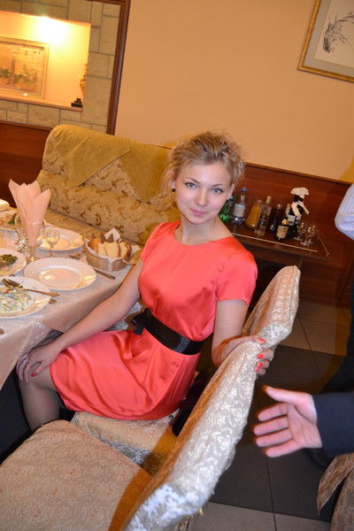 Александра Стрельникова