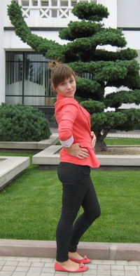 Юлия Балюра