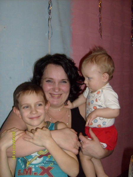 Светлана Доброва