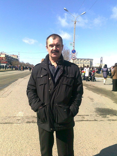 Виктор Часовитин