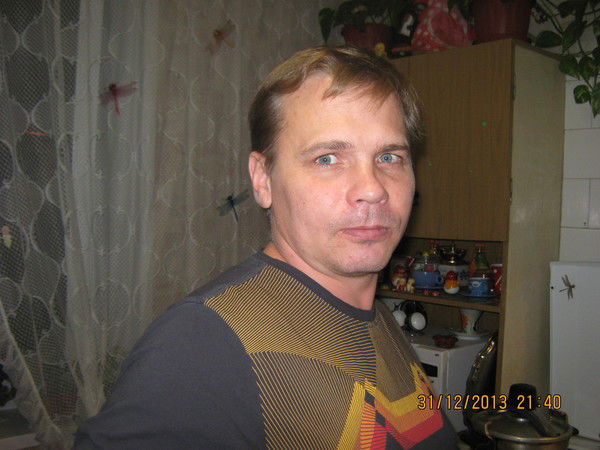 Сергей Каргин