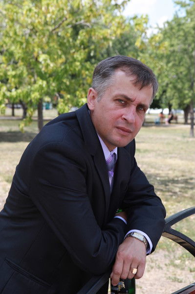 Сергей Аляксин