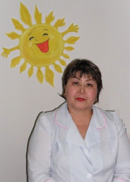 Ляззат Боранбаева