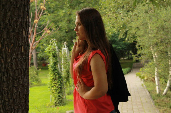 Алена Богомолова